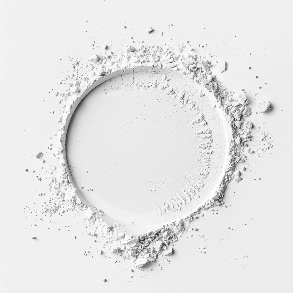 Haircare Powder Smear – private label cosmetic