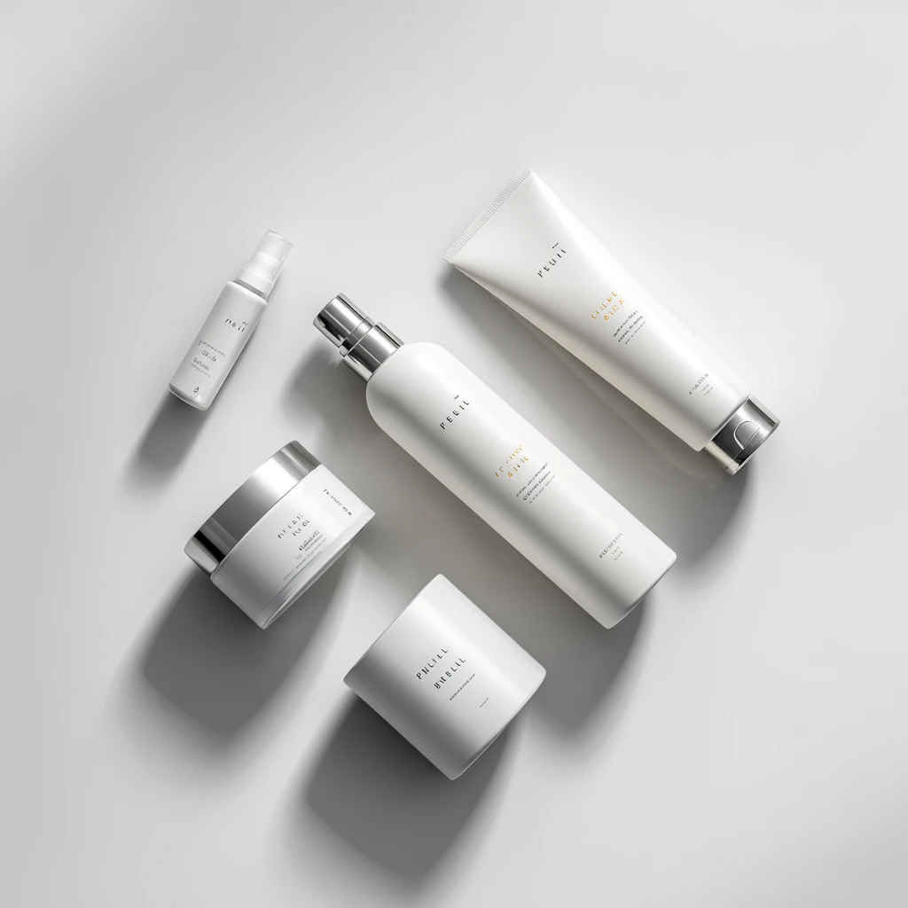 Haircare Product Line TDkZOCK  – private label cosmetic