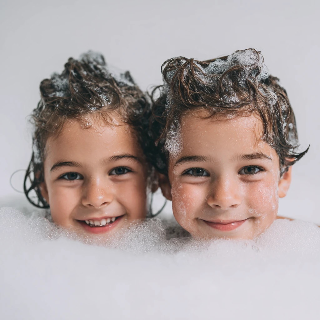 Mamaschildren Kids Bath – private label cosmetic