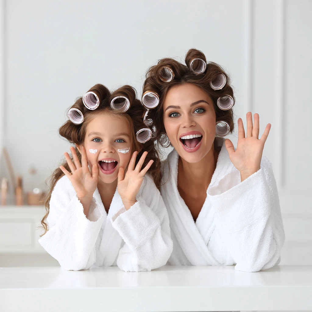 Mamaschildren Mother Child Spa – private label cosmetic