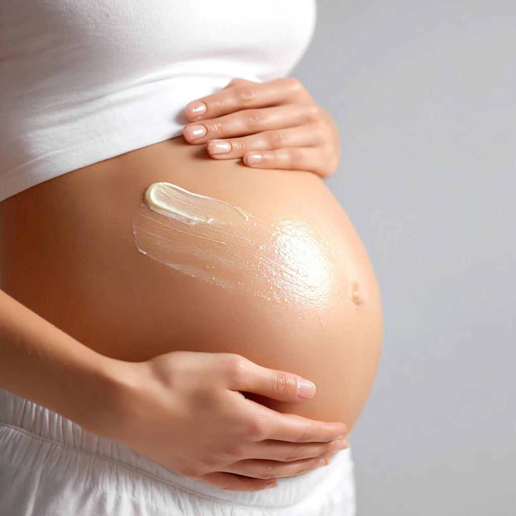 Mamaschildren Pregnant Belly – private label cosmetic