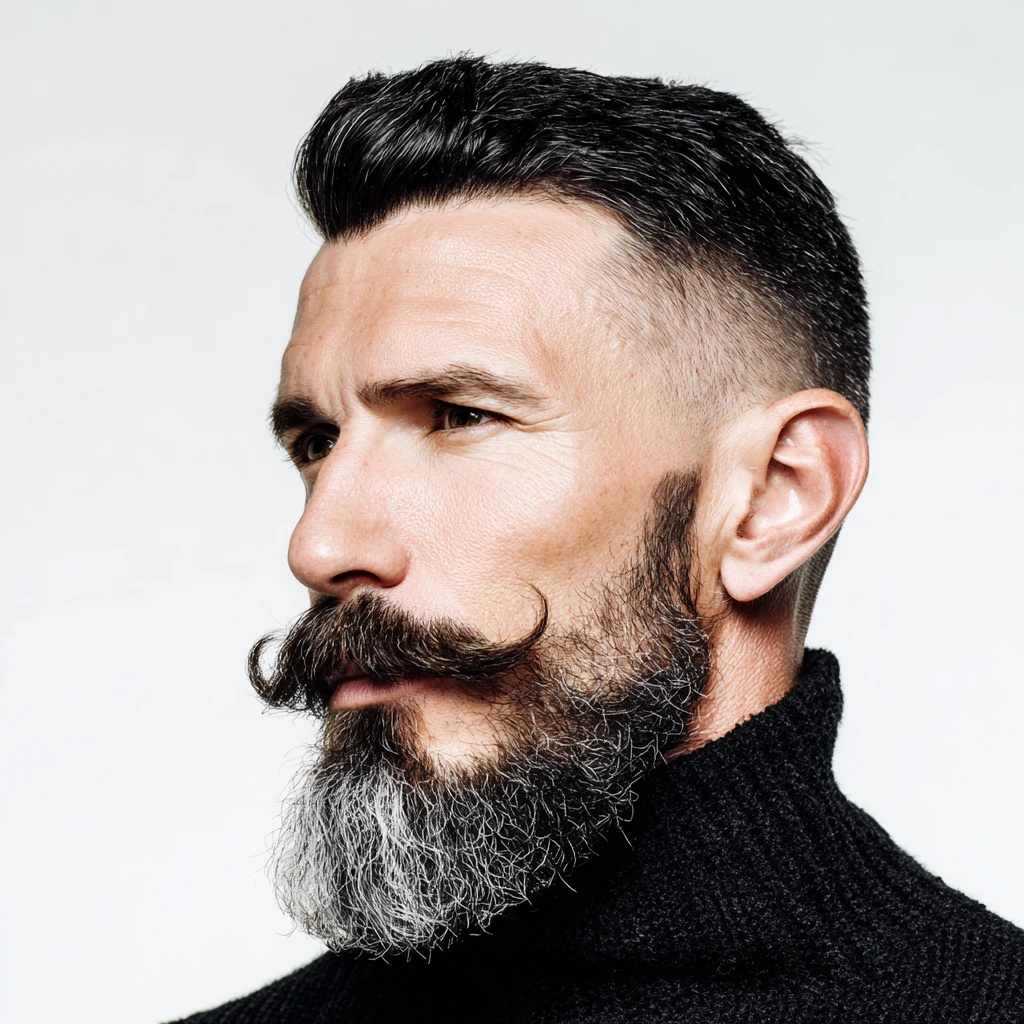 Mencare Man Portrait – private label cosmetic