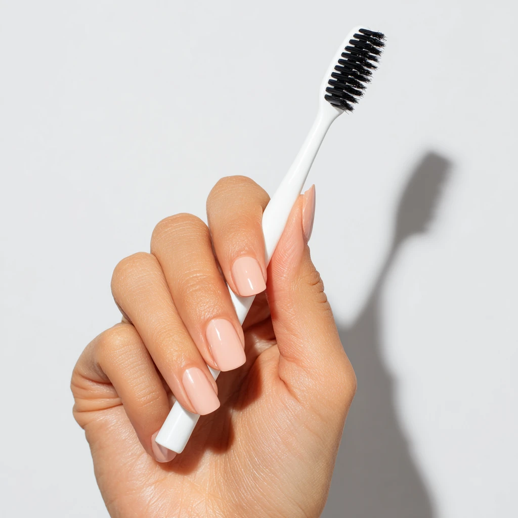 Oralcare Hand Toothbrush – private label cosmetic