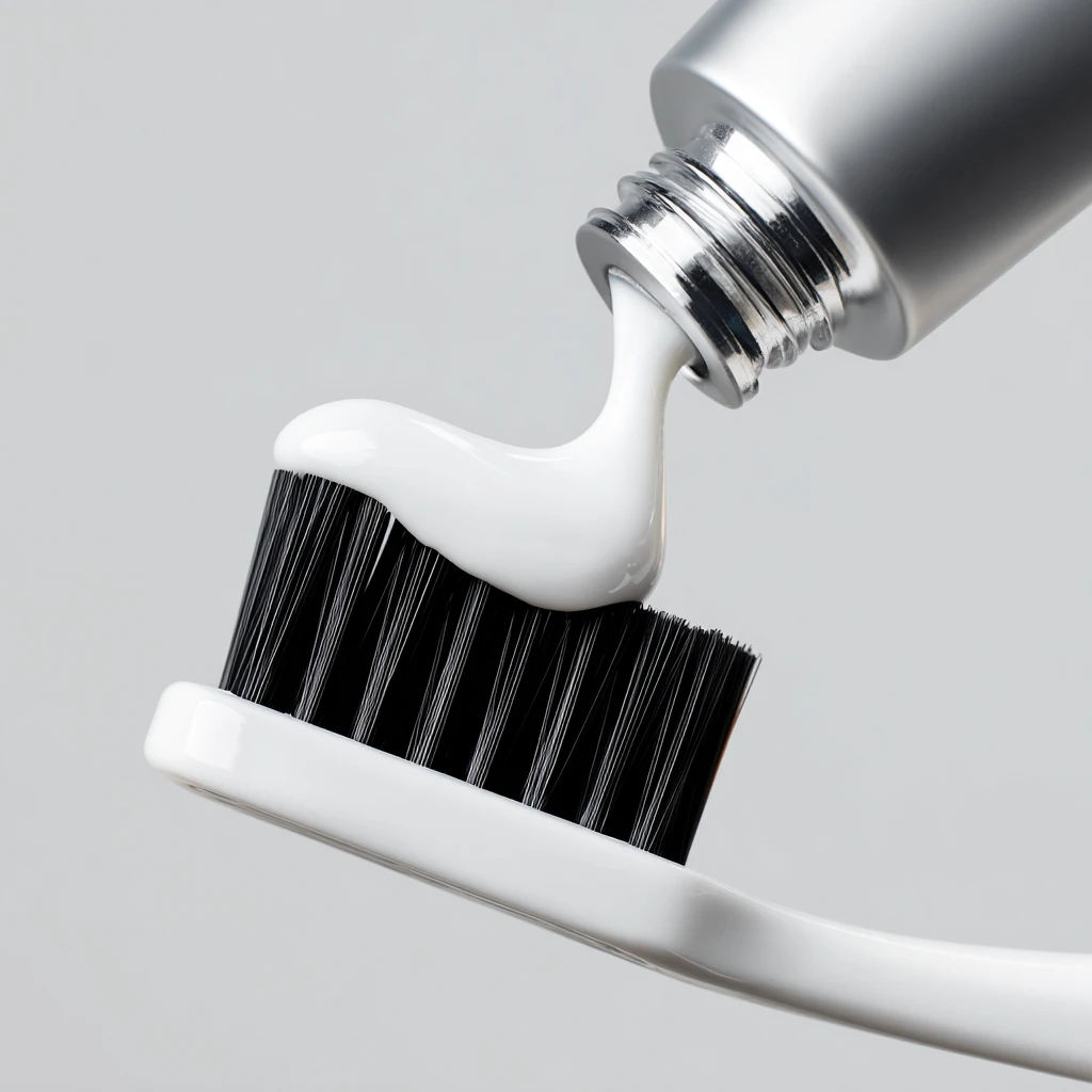 Oralcare Toothpaste Brush – private label cosmetic
