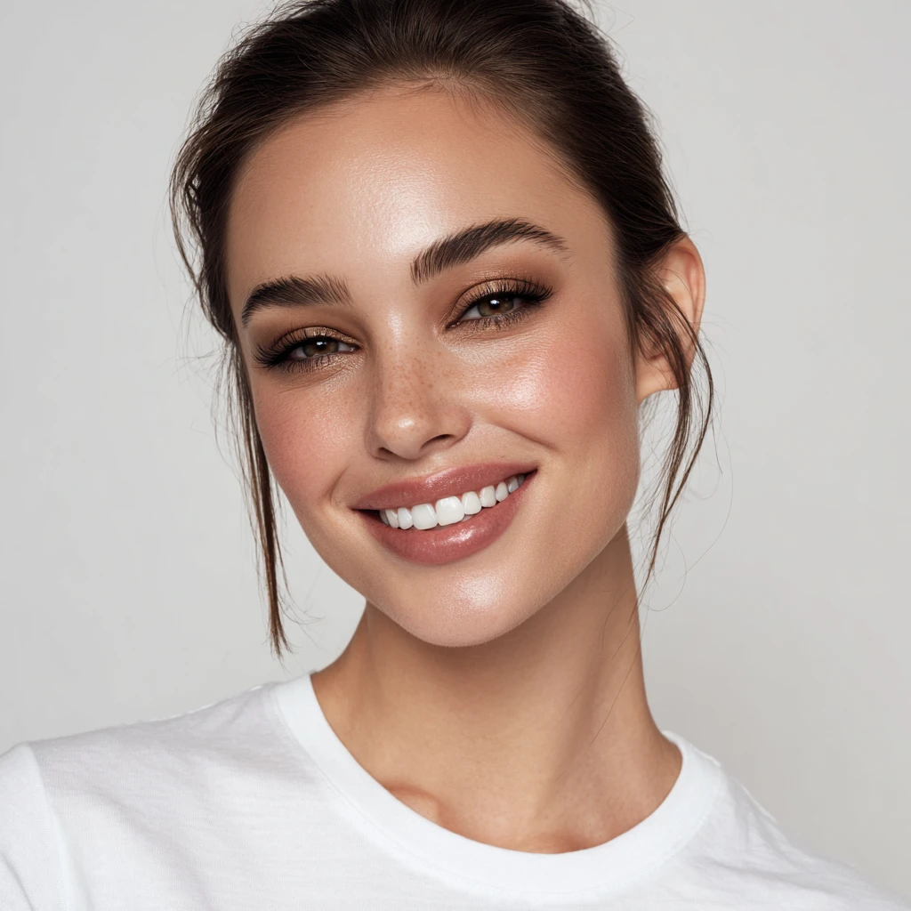Oralcare Woman Portrait New – private label cosmetic