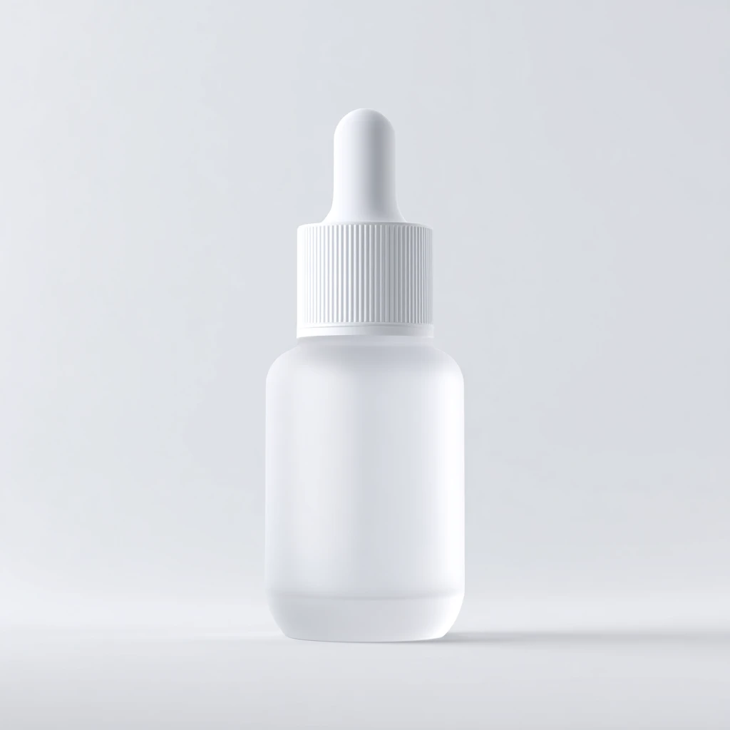 Skincare Dropper Bottle New – private label cosmetic