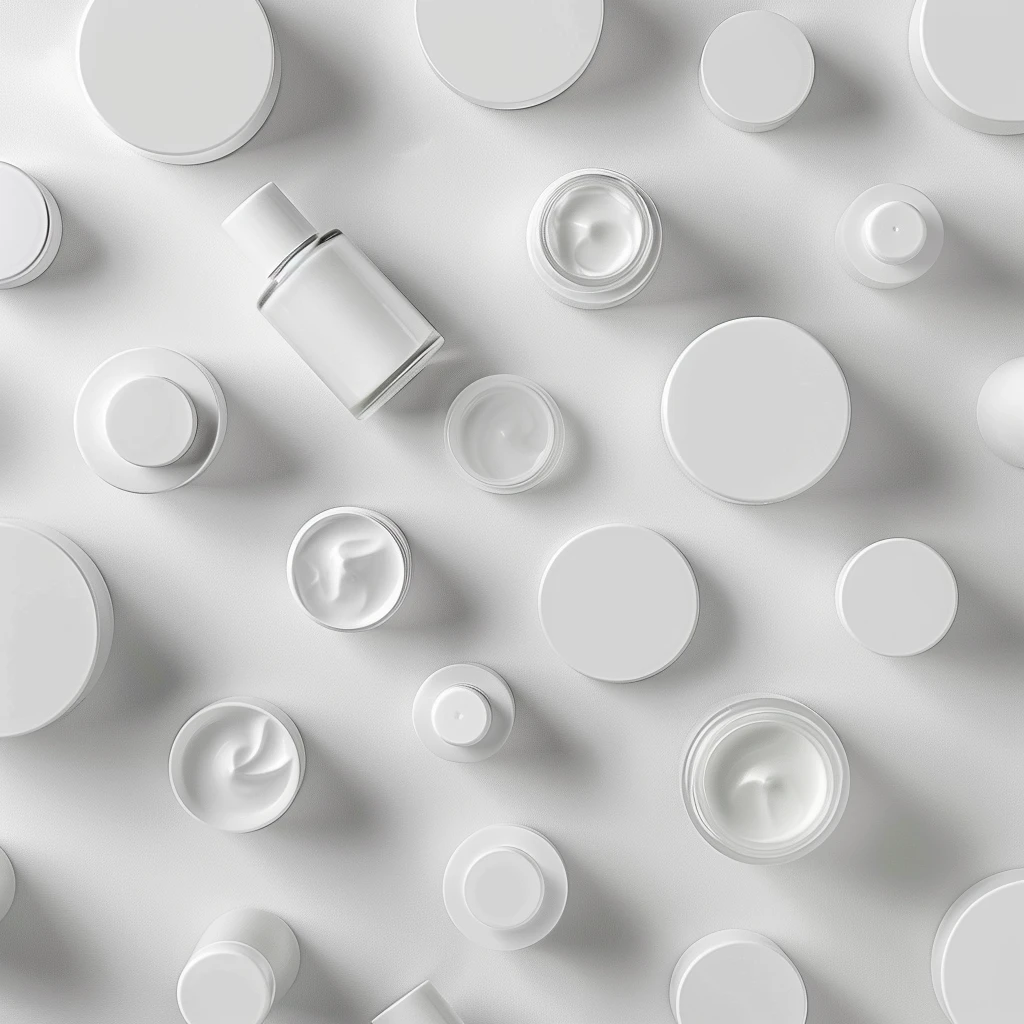Skincare Jars Bottles New – private label cosmetic