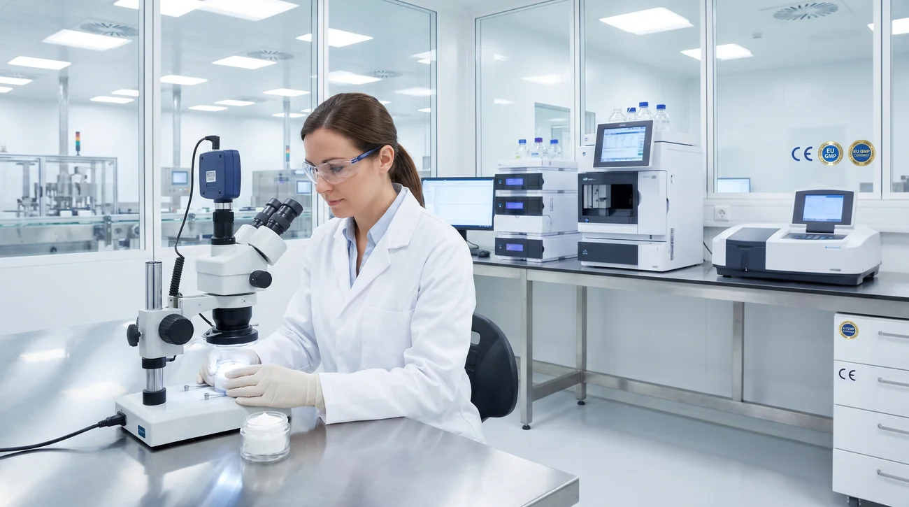 Why Source Your Cosmetics from a European Manufacturer?