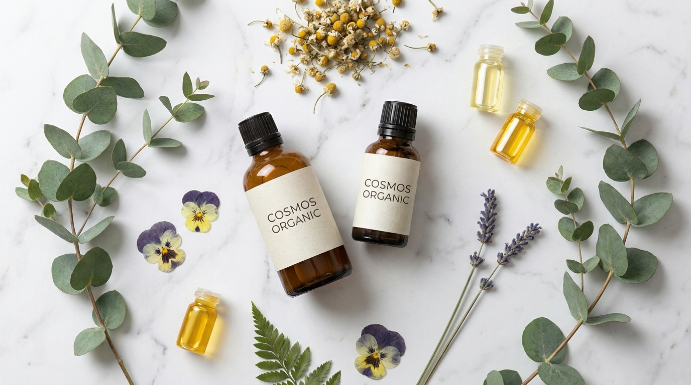 COSMOS Certification: The Complete Guide for Cosmetic Brands